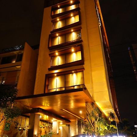 Ana Hotel Jacarta Exterior foto