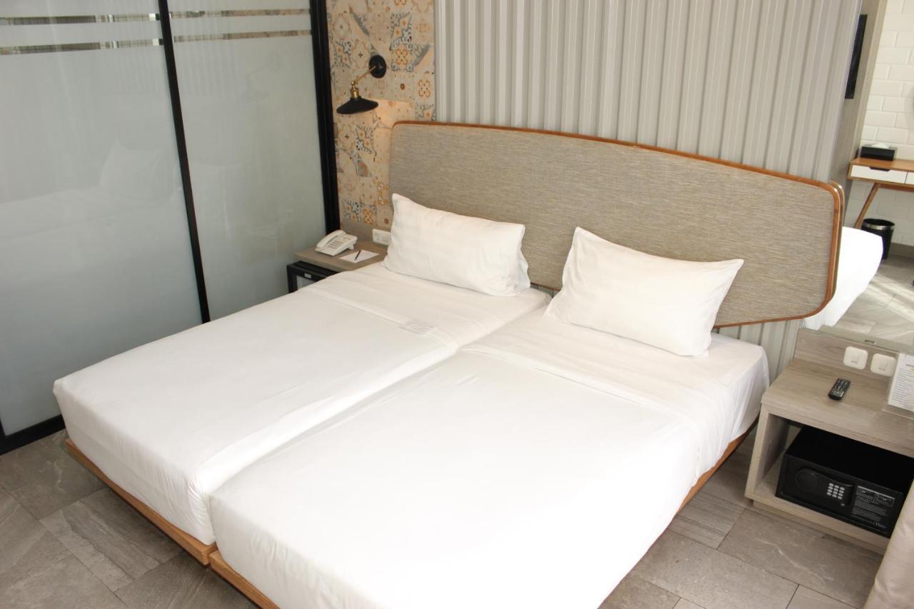 Ana Hotel Jacarta Exterior foto